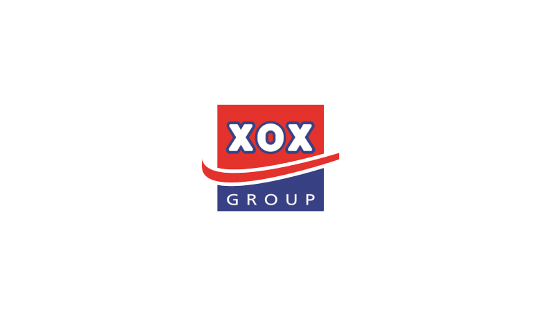 XOX logo XOX logo